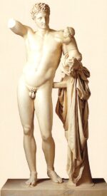 Hermes of Praxiteles