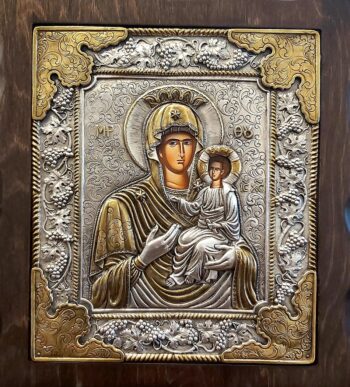Theotokos Odigitria – Virgin Mary She who guides