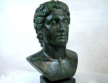 Alexander the Great (bronze) – size 1