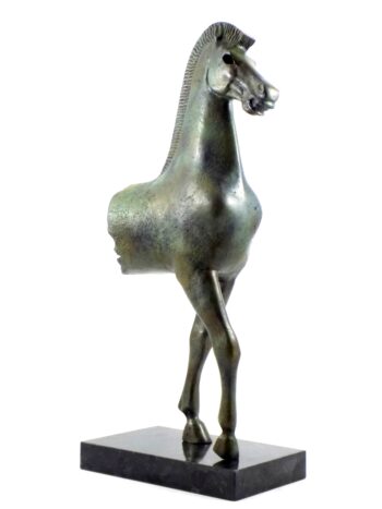 Acropolis Bronze Horse – large