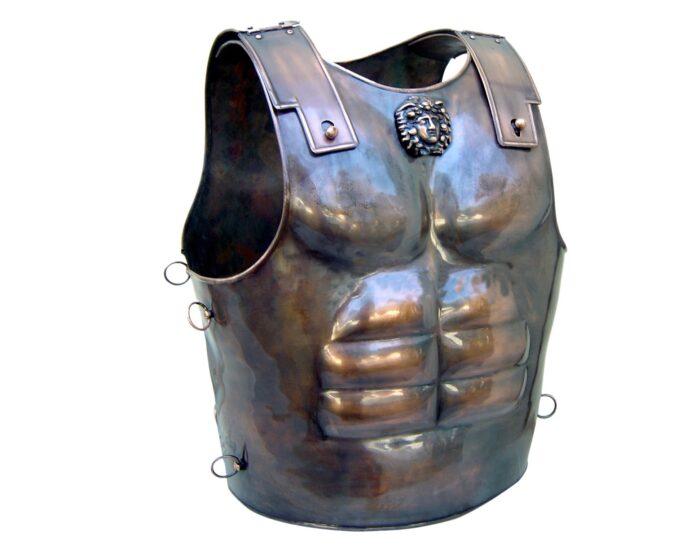 Spartan Cuirass of King Leonidas