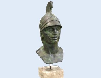 Alexander the Great – bronze