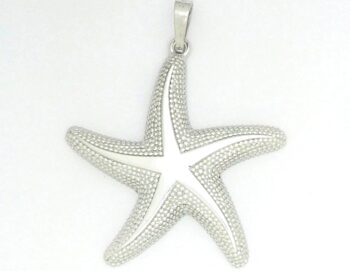 Aegean Starfish Pendant