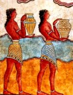 Minoan Youth III aka Cupbearers