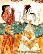 Minoan Priestesses I