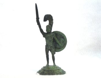 Achilles the hero of the Trojan War