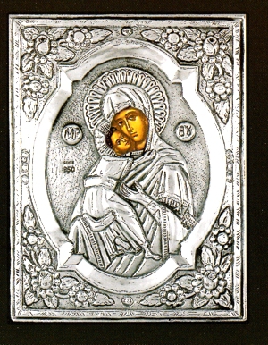 Theotokos & Infant Jesus