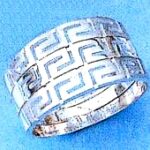 Silver Rings - Hellenic Art