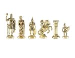 Roman Army Chess Pieces