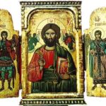 Diptych & Triptych icons - Hellenic Art